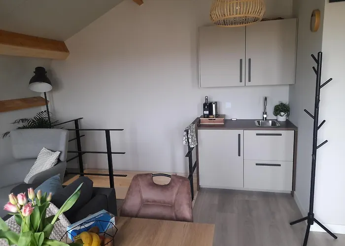 Bed & Breakfast Op De Plaats Rust